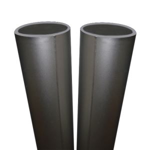 Welded Ti and Alloy Tubes for Heat Exchanger and Condensor Titanium Tubes Welded