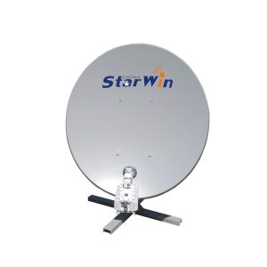 1.2m Ka Band VSAT Antenna Satellite Dish