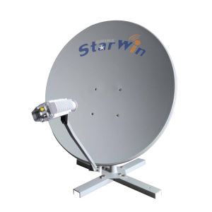 1m Ka Band VSAT Antenna Dish for Satellite Communications