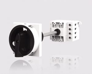 Base Mount Door Coupling DC Isolated Switch