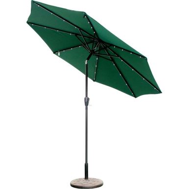 Square Outdoor Umbrella