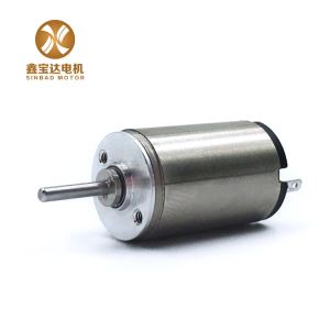 Micro DC Coreless Motors