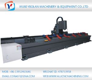 CNC Milling And Drilling Machine