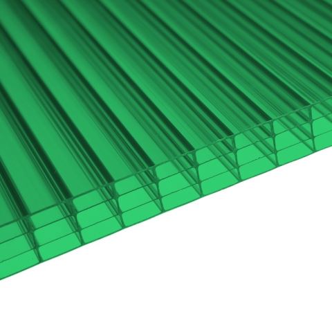 4-wall R-structure-green