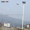 24W Outdoor LED Solar Road Light