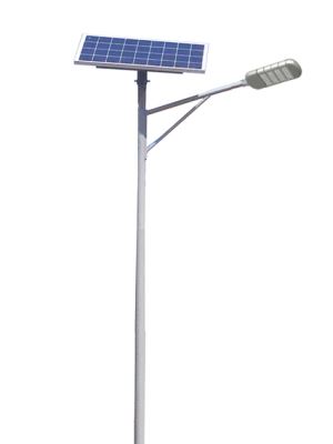 60 Watt IP66 Waterproof LED Solar Panel Street Light