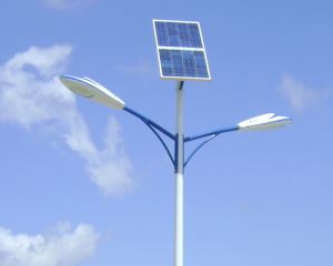 90W Solar Outdoor Lighting Road Lamp