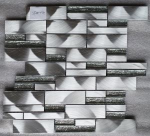 Aluminum Mosaic for Wall
