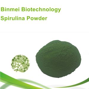 Manufactory Supply Ultrafine Spirulina Powder