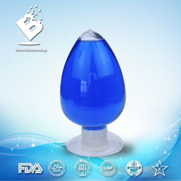 Natural Blue Color Spirulina Extract Phycocyanobilin Colourant