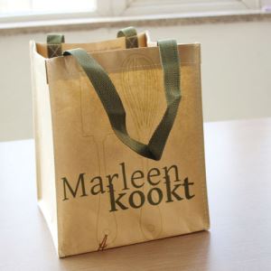 PP Woven Printed Shopping Bag