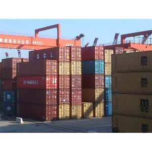 Shipping Container from China to Tanzania