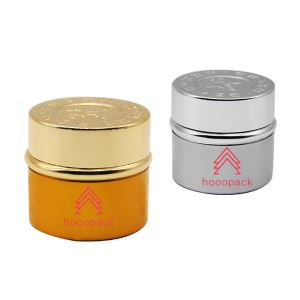 Cosmetic Packaging Jar