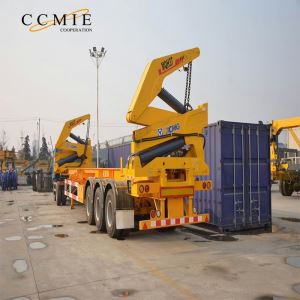 Container Side Loader