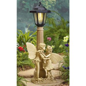 Fairy Garden Statues