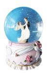 Wedding Snow Globe