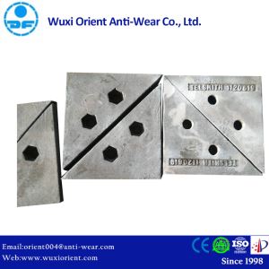 Alloy Steel Liners Mill Lining Plate
