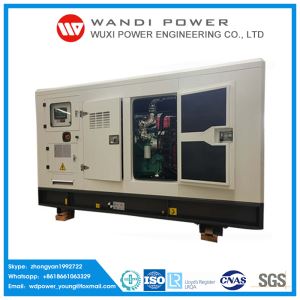 Silent Diesel Generator for Home Use