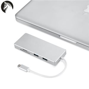 MacBook Pro USB C Hub HDMI USB 3.0