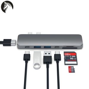 MacBook Pro USB C Hub