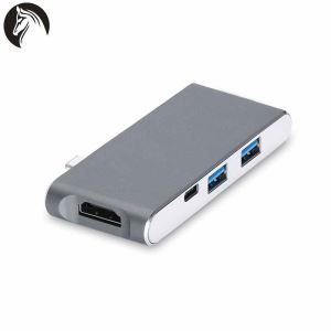 USB C Card Reader Hub with HDMI