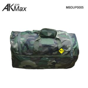 U.S Military Woodland Polyester Duffle Pack