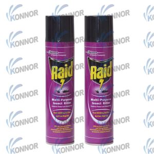 Raid Insect Spray Anti Killer