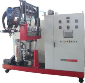 Polyurethane Multi-Component High Temperature Elastomer Pouring Machine