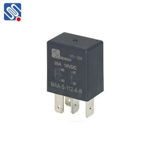 4 Pin Relay Switch