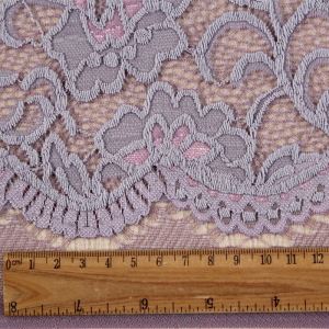 Heavy Stretch lace fabric