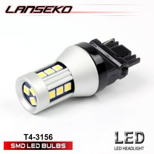 3156-P27W LED Reverse Lights