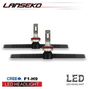 H9 LED Lights for Cars Headlights