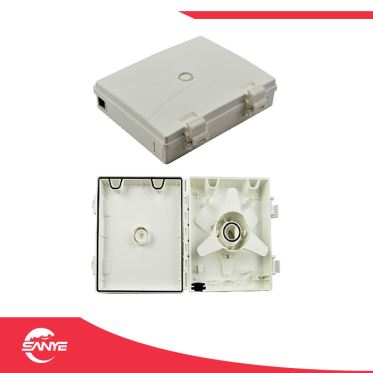 Drop Cable Coiling Box