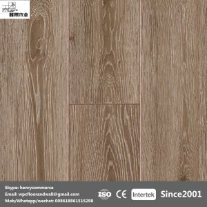Interior Vinyl Wood Composite Floor