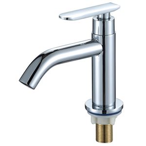 Cold Water Bathroom Basin Faucets