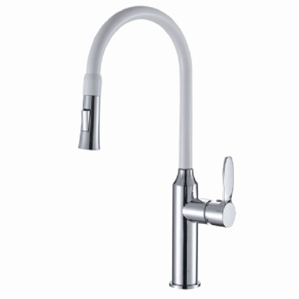 One Handle Pull Down Kitchen Mixers