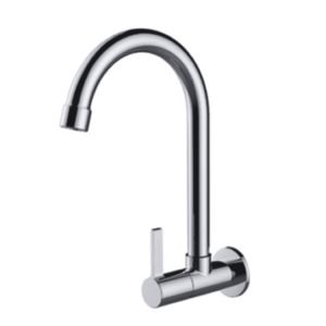 Wall Mounted Cold Water Kitchen Faucets