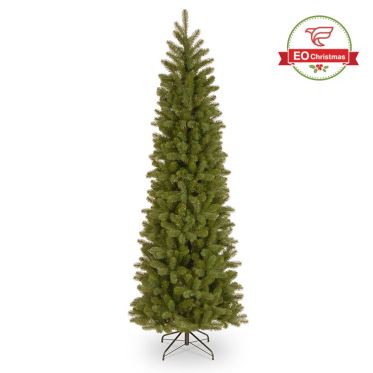 Slim Pencile Artificial Christmas Tree