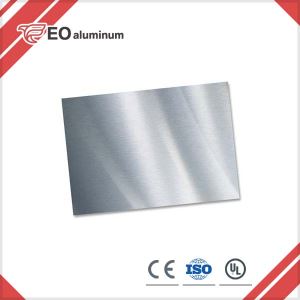 2017 Aluminum Plate