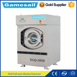 15-130kg Fully Automatic Industrial Hotel Laundry Washing Machine with CE,ISO9001