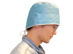 Spunlace Surgical Cap