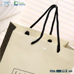 Coated Paper Shopping Bag