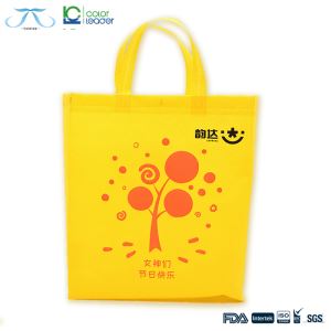 Non Woven Bag Made by Ultrasonic