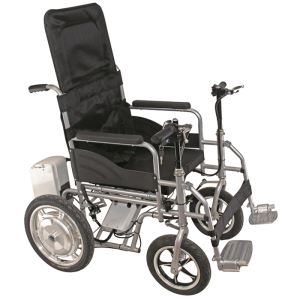 Dual Motors Drive Electric Wheelchair