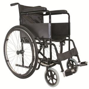 Nylon Cushion Lightweight Wheelchair