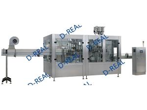 Juice Filling Line with Turnkey Project Professional