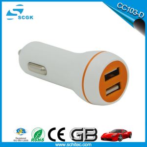 Car Charger 2 USB Port