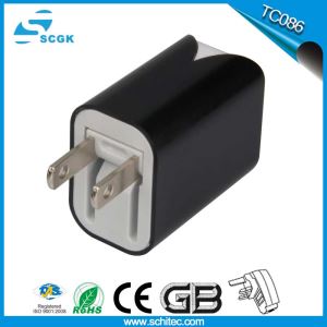 Dual Usb Travel Wall Charger