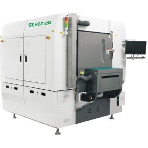 Semiconductor Curing Oven