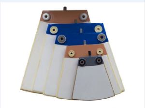 Round Filter Plate for Ceramic in mining